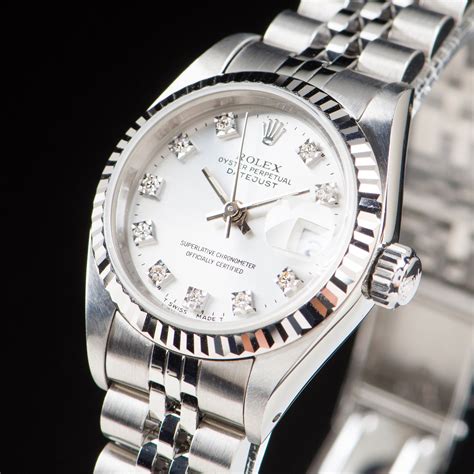 rolex oyster perpetual datejust womens with diamonds|rolex oyster perpetual datejust 72200.